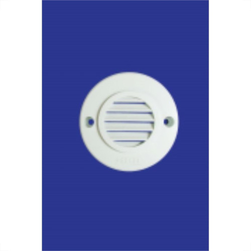 Campainha Cigarra Pexcel Externa Bivolt Branca C-Tra Campainha Cigarra Pexcel Externa Bivolt Branca C-Tra