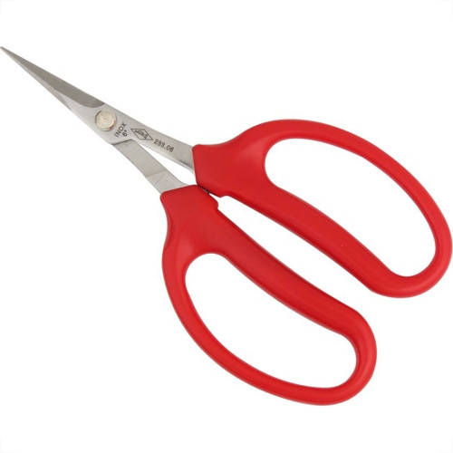 Tesoura Colheita/Ralheio Corneta 6'' 