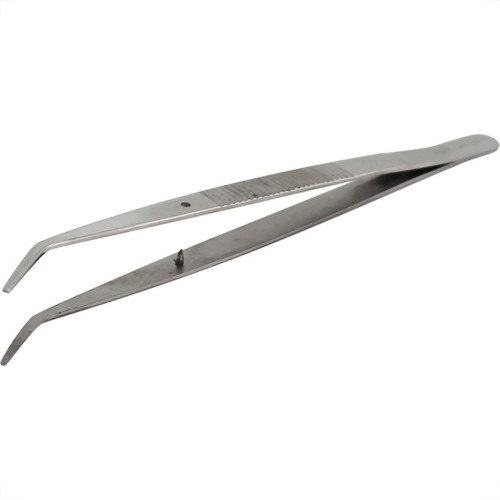 Pinca Corneta Curva Fina 160Mm Pinca Corneta Curva Fina 160Mm