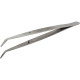 Pinca Corneta Curva Fina 160Mm Pinca Corneta Curva Fina 160Mm