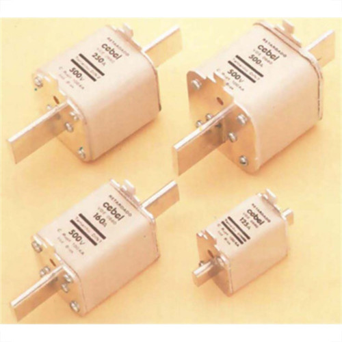 Fusivel Nh Cebel Fr 03/630A 700095 Fusivel Nh Cebel Fr 03/630A 700095