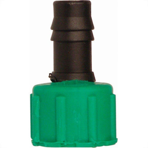 Uniao Polipropileno Macloren 1/2 X 1/2 267 - Kit C/12 Uniao Polipropileno Macloren 1/2 X 1/2 267 - Kit C/12