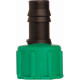 Uniao Polipropileno Macloren 1/2 X 1/2 267 - Kit C/12 Uniao Polipropileno Macloren 1/2 X 1/2 267 - Kit C/12