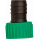 Uniao Polipropileno Macloren 3/4 X 3/4 269 - Kit C/12 Uniao Polipropileno Macloren 3/4 X 3/4 269 - Kit C/12