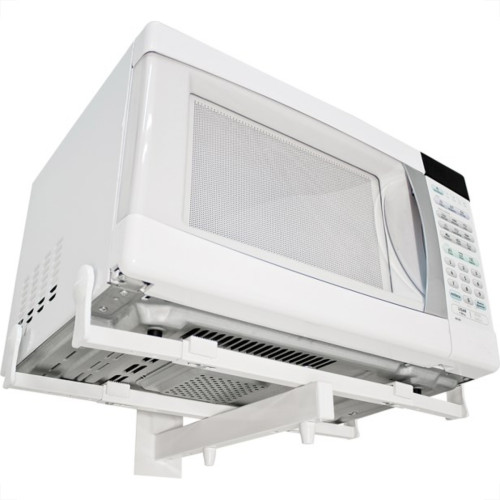 Suporte Micro-Ondas Multivisao Branco F200 Suporte Micro-Ondas Multivisao Branco F200