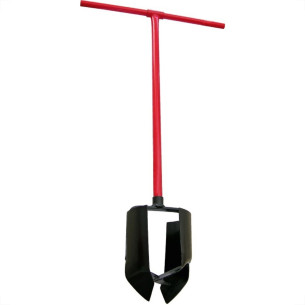 Cavadeira Trado Ramada 08'' Com Cabo 1708