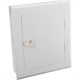 Quadro Cemar Ii Externo 100A 28Din/20Ul Branco 904366N Quadro Cemar Ii Externo 100A 28Din/20Ul Branco 904366N