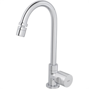 Torneira Metal Bica Movel Mesa Deca Asp12C35 1167C35