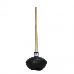 Desentupidor Para Sanitario Forsan 0095Ccx - Kit C/4 