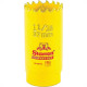 Serra Copo Aco Rapido Starrett 27Mm Sh0116 Serra Copo Aco Rapido Starrett 27Mm Sh0116