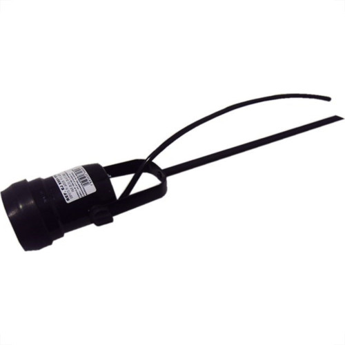 Espeto Para Jardim Condulai Com Spot Preto Ej 9501 Pt Espeto Para Jardim Condulai Com Spot Preto Ej 9501 Pt