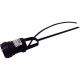 Espeto Para Jardim Condulai Com Spot Preto Ej 9501 Pt Espeto Para Jardim Condulai Com Spot Preto Ej 9501 Pt