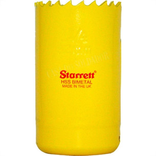 Serra Copo Aco Rapido Starrett 38Mm Sh0112