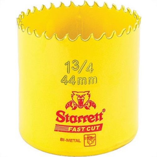 Serra Copo Aco Rapido Starrett 44Mm Fch0134-G