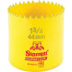 Serra Copo Aco Rapido Starrett 44Mm Fch0134-G
