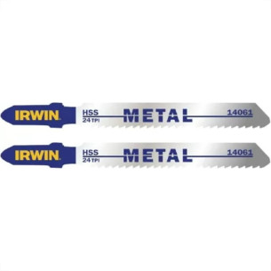 Serra Tico Irwin compativel com Bosch Aco Rapido 2Pecas Iw14061
