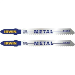 Serra Tico Irwin compativel com Bosch Aco Rapido 2Pecas Iw14062