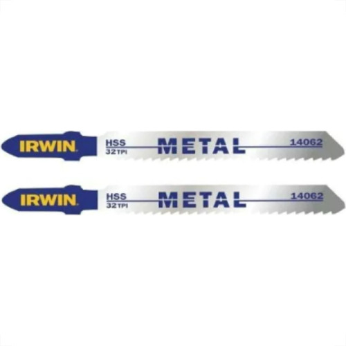 Serra Tico Irwin compativel com Bosch Aco Rapido 2Pecas Iw14062 Serra Tico Irwin compativel com Bosch Aco Rapido 2Pecas Iw14062