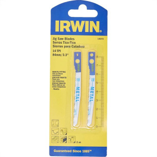 Serra Tico Irwin compativel com Makita Aco Rapido 2Pecas Iw14072