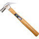 Martelo Unha Brasfort Cabo Madeira 20Cm 8204 Martelo Unha Brasfort Cabo Madeira 20Cm 8204