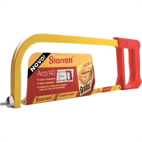 Arco De Serra Starrett Unique 140 Arco De Serra Starrett Unique 140