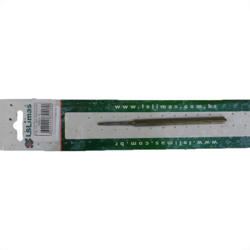 Lima Ls Triangular Murca 4'' Cartela 118 .02. Lima Ls Triangular Murca 4'' Cartela 118 .02.