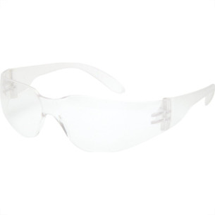 Oculos Protecao Kalipso Leopardo Incolor 