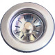 Valvula Americana Inox Pino Metalico Padova 3.1/2'' 110042 Valvula Americana Inox Pino Metalico Padova 3.1/2'' 110042