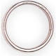Argola Com Solda 2,1X22 Para Cortina Sao Raphael % Argola Com Solda 2,1X22 Para Cortina Sao Raphael %