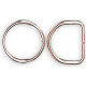 Argola Com Solda 5,5X38 Seleiro Sao Raphael % Argola Com Solda 5,5X38 Seleiro Sao Raphael %
