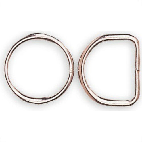 Argola Com Solda 5,5X44 Seleiro Sao Raphael % Argola Com Solda 5,5X44 Seleiro Sao Raphael %