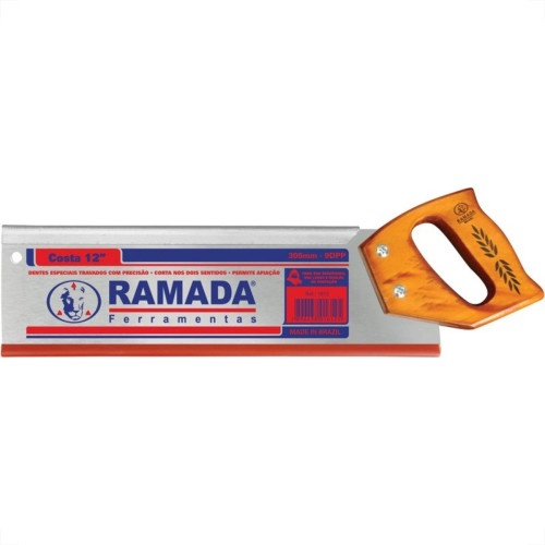Serrote Ramada Costa 12'' 9 Dentes 1612 Serrote Ramada Costa 12'' 9 Dentes 1612