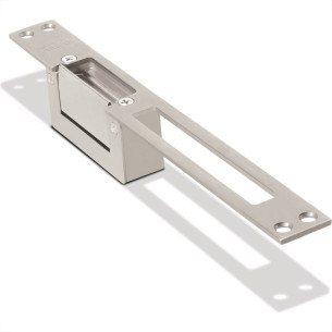 Fecho Eletrico Batente Hdl 91La Ajustavel 