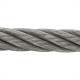 Cabo Aco Siva 6X19 4,8Mm 3/16 200M 3Caa01031 Cabo Aco Siva 6X19 4,8Mm 3/16 200M 3Caa01031
