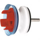 Reparo Censi Embolo Hydra Antiga 4 Tipos 6020-04010 Reparo Censi Embolo Hydra Antiga 4 Tipos 6020-04010