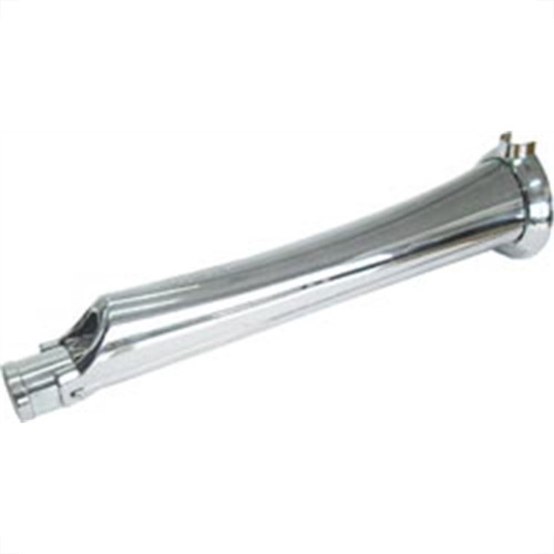 Braco Para Chuveiro Plastico Lorenzetti 30Cm Cromado Braco Para Chuveiro Plastico Lorenzetti 30Cm Cromado