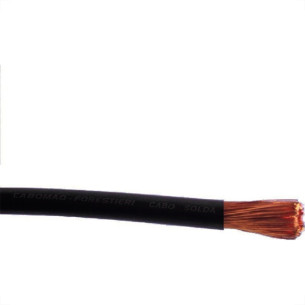 Fio Cabo Solda Cabomaq Pvc 50Mm''Por Metro''