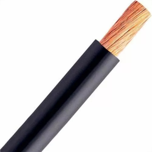 Fio Cabo Solda Cabomaq Pvc 50Mm''Por Metro''