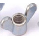 Porca Borboleta M12Mm Pacote Sf14 - Kit C/50 