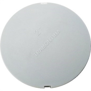 Tampao Condulete Multi Tramontina 2'' - Kit C/100