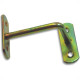 Suporte Corrimao Zamar Bicromatizado - Kit C/10 Suporte Corrimao Zamar Bicromatizado - Kit C/10