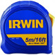 Trena Irwin Standard 5M/19Mm Com Trava Iw13947 Trena Irwin Standard 5M/19Mm Com Trava Iw13947