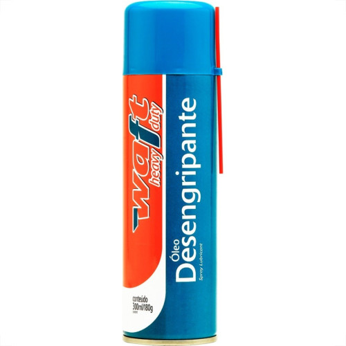 Oleo Lubrificante Waft 300Ml Spray 6179 Oleo Lubrificante Waft 300Ml Spray 6179
