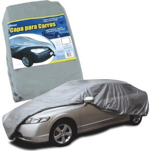 Capa Para Automovel Western Media 4,65 X 1,5 X 1,2M M-18