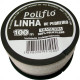 Linha Pedreiro Trancada Polifio 100M - Kit C/12 Linha Pedreiro Trancada Polifio 100M - Kit C/12