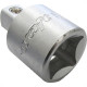 Adaptador Soquete Estriado Waft Cromo Vanadium 3/4 Femea X 1/2 Macho 6162