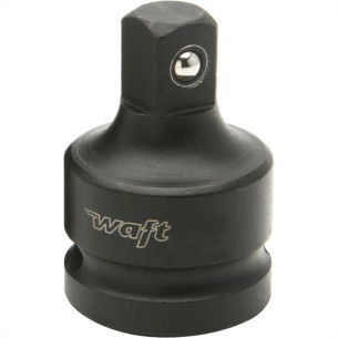 Adaptador Soquete Impacto Waft Cromo Vanadium 1 Femea X 3/4 Macho 6168