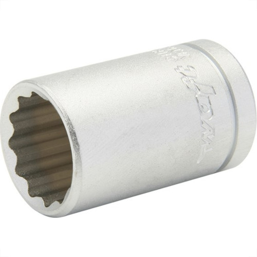 Soquete Waft Encaixe Estriado 12E'' 11Mm 6054