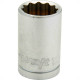 Soquete Waft Encaixe Estriado 1/2'' 14Mm 6057 Soquete Waft Encaixe Estriado 1/2'' 14Mm 6057