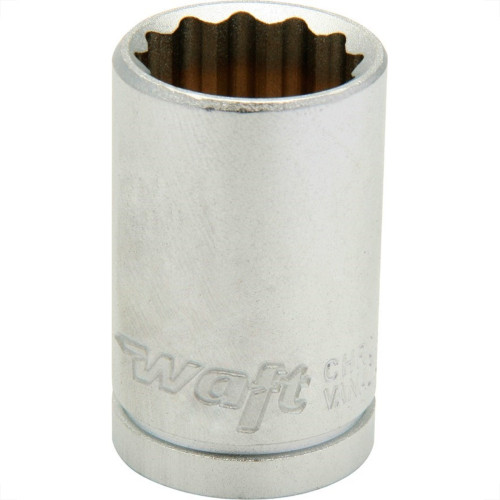 Soquete Waft Encaixe Estriado 1/2'' 16Mm 6059 Soquete Waft Encaixe Estriado 1/2'' 16Mm 6059